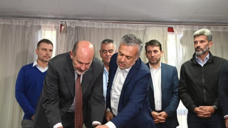 Mendoza lanzó una nueva capacitación para la inserción laboral de los jóvenes